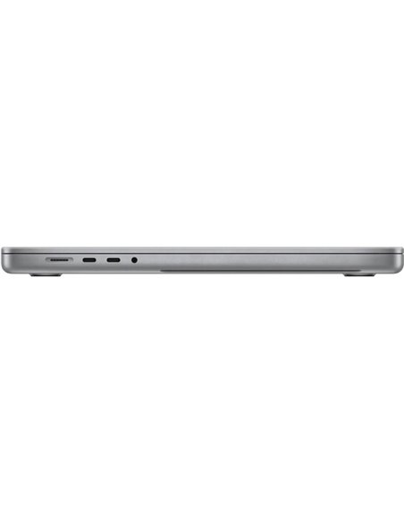 MacBook Pro 14.2"/Apple M1 Pro (CPU 8-core, GPU 14-core, Neural