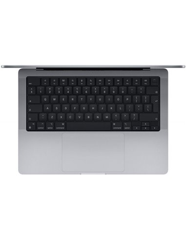 MacBook Pro 14.2"/Apple M1 Pro (CPU 8-core, GPU 14-core, Neural