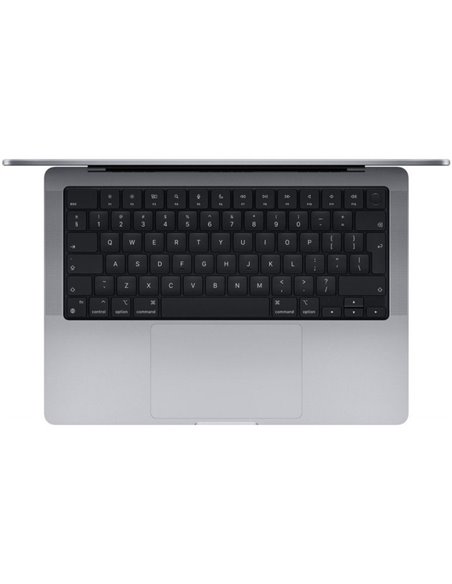 MacBook Pro 14.2"/Apple M1 Pro (CPU 8-core, GPU 14-core, Neural