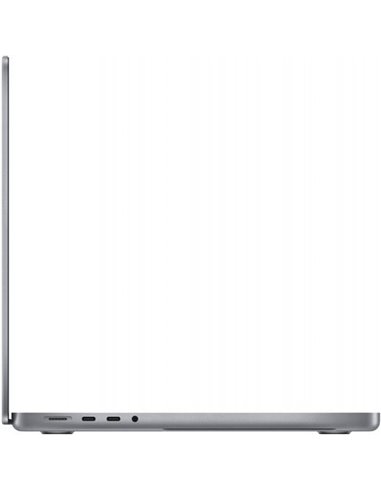 MacBook Pro 14.2"/Apple M1 Pro (CPU 8-core, GPU 14-core, Neural