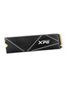 AGAMMIXS70B-4T-CS,SSD ADATA XPG Gammix S70 BLADE, 4TB, M.2 2280, PCIe Gen3x4, NVMe, R/W speed 7400MBs/6400MBs