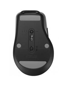 AS MD200 MOUSE/BK/BT+2.4GHZ, Product weight: 0.085kg (w/o 2