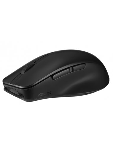AS MD200 MOUSE/BK/BT+2.4GHZ, Product weight: 0.085kg (w/o