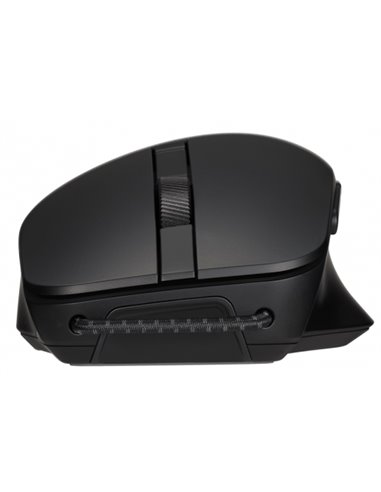 AS MD200 MOUSE/BK/BT+2.4GHZ, Product weight: 0.085kg (w/o