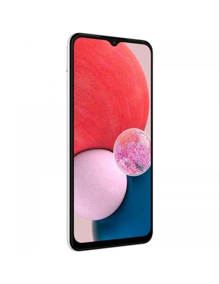 SAMSUNG A13 A137F 6.6" 4GB 64GB DualSIM White,SM-A137FZWV