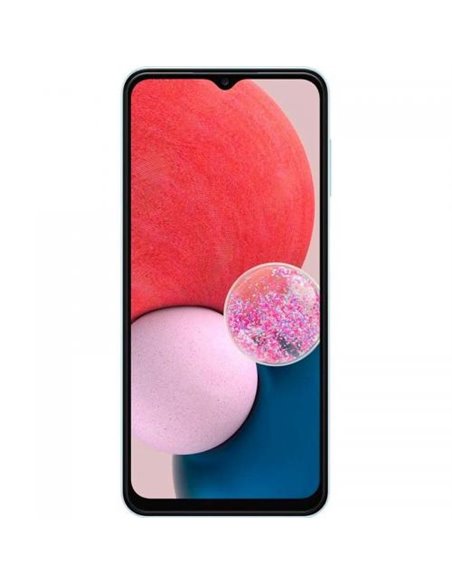 SAMSUNG A13 A137F 6.6" 4GB 64GB DualSIM White,SM-A137FZWV
