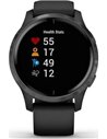 Smartwatch Garmin Venu Black, "PHT15183"(include TV