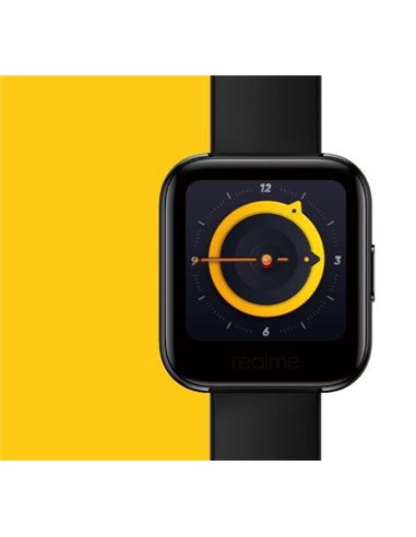 Smartwatch Realme Smartwatch Realme 1 Black, "PHT14916"(include
