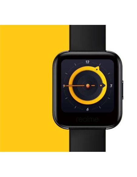 Smartwatch Realme Smartwatch Realme 1 Black, "PHT14916"(include