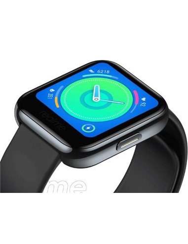 Smartwatch Realme Smartwatch Realme 1 Black, "PHT14916"(include