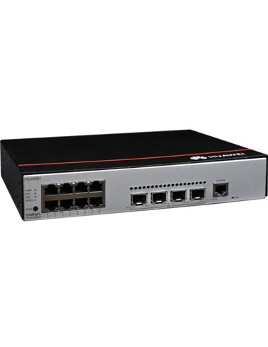 HUAWEI S5735-L8T4S-A1 8P GB,4SFP+S57XX-L, "HU98011284AS"