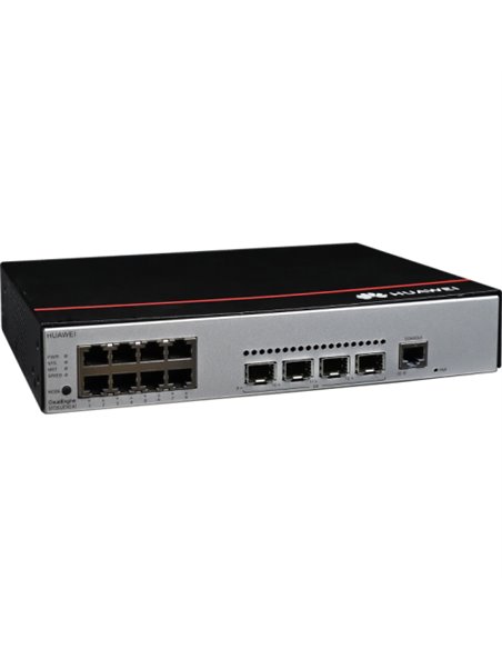 HUAWEI S5735-L8T4S-A1 8P GB,4SFP+S57XX-L, "HU98011284AS"
