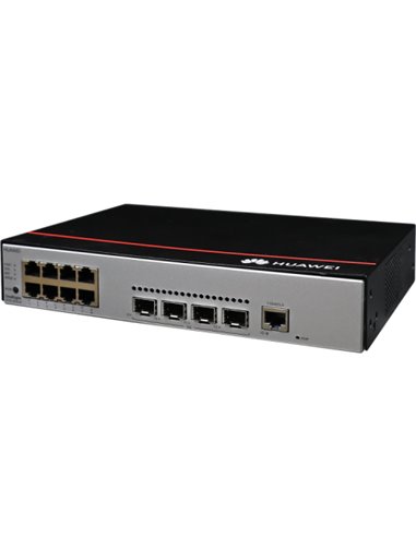HUAWEI S5735-L8T4S-A1 8P GB,4SFP+S57XX-L, "HU98011284AS"