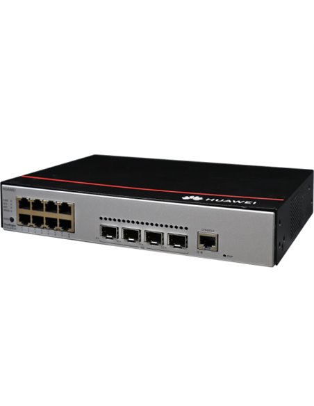 HUAWEI S5735-L8T4S-A1 8P GB,4SFP+S57XX-L, "HU98011284AS"