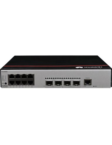 HUAWEI S5735-L8T4S-A1 8P GB,4SFP+S57XX-L, "HU98011284AS"