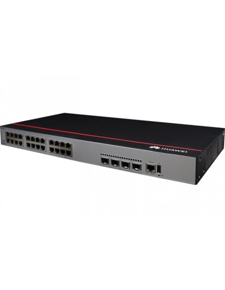HUAWEI S5735-L24P4X-A1 24PGB+S57XX-L SER, "HU98011318AS"