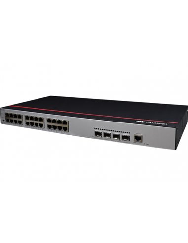 HUAWEI S5735-L24T4S-A1 24PGB+S57XX-L SER, "HU98011306AS"
