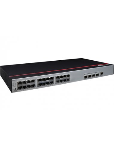 HUAWEI S5735-L24T4X-A1 24PGB+S57XX-L SER, "HU98011302AS"