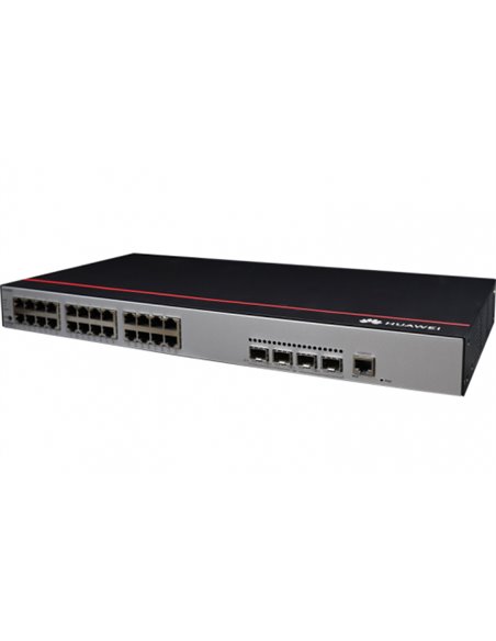 HUAWEI S5735-L24T4X-A1 24PGB+S57XX-L SER, "HU98011302AS"