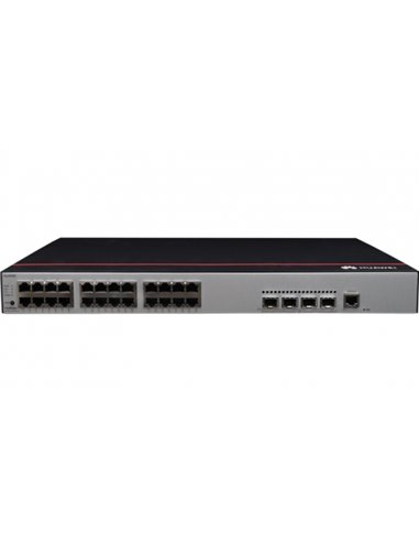 HUAWEI S5735-L24T4X-A1 24PGB+S57XX-L SER, "HU98011302AS"