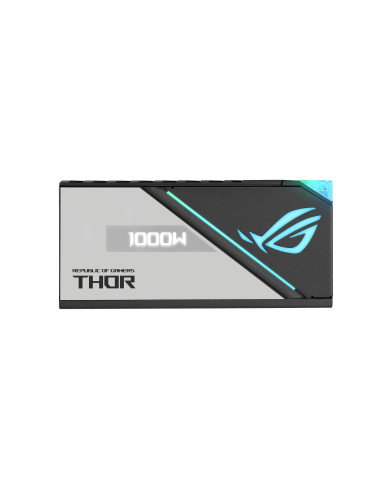 SURSA ASUS ROG THOR 1000P2 EVA "ROG-THOR-1000P2EVA" (include TV