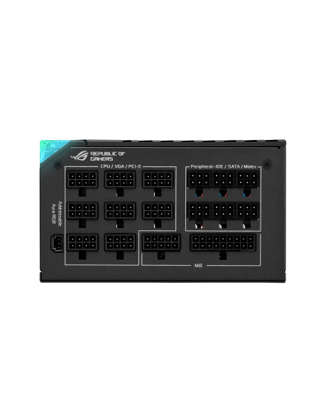 SURSA ASUS ROG THOR 1000P2 EVA "ROG-THOR-1000P2EVA" (include TV