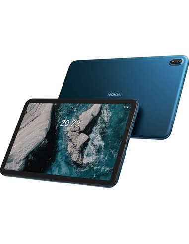 Nokia T20 10.4" Octa-core 64/4GB WiFi+4G 8200 mAh Ocean Blue