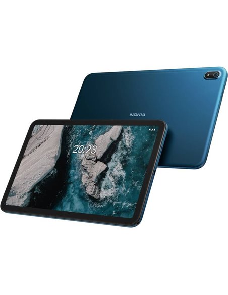Nokia T20 10.4" Octa-core 64/4GB WiFi+4G 8200 mAh Ocean Blue