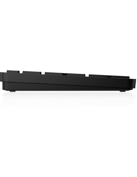 4R184AA#ABB,HP 450 Programmable Wireless Keyboard EURO "4R184AAABB" (include TV 0.8lei)