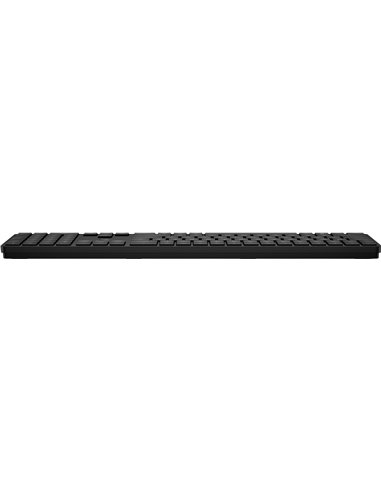 4R184AA#ABB,HP 450 Programmable Wireless Keyboard EURO "4R184AAABB" (include TV 0.8lei)