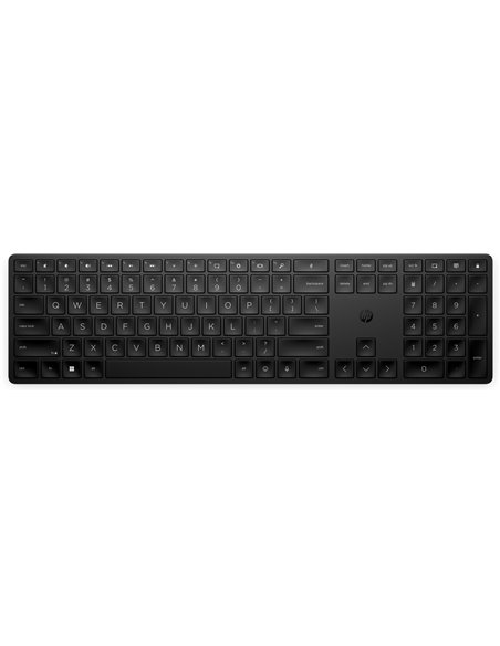 4R184AA#ABB,HP 450 Programmable Wireless Keyboard EURO "4R184AAABB" (include TV 0.8lei)