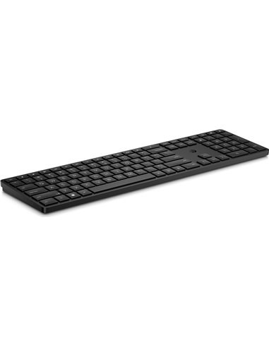 4R184AA#ABB,HP 450 Programmable Wireless Keyboard EURO "4R184AAABB" (include TV 0.8lei)