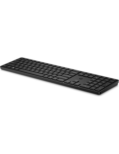 4R184AA#ABB,HP 450 Programmable Wireless Keyboard EURO "4R184AAABB" (include TV 0.8lei)