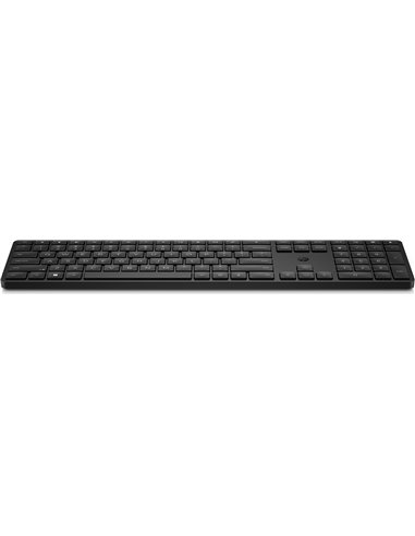 4R184AA#ABB,HP 450 Programmable Wireless Keyboard EURO "4R184AAABB" (include TV 0.8lei)