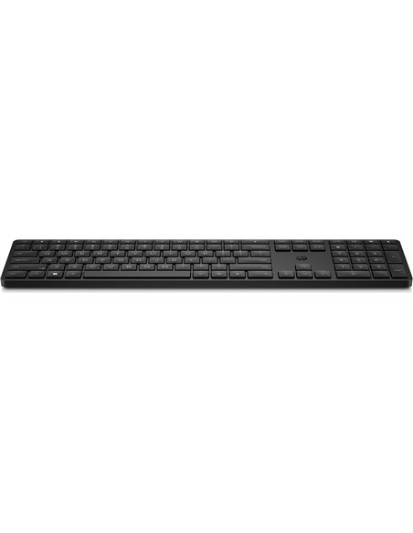 4R184AA#ABB,HP 450 Programmable Wireless Keyboard EURO "4R184AAABB" (include TV 0.8lei)