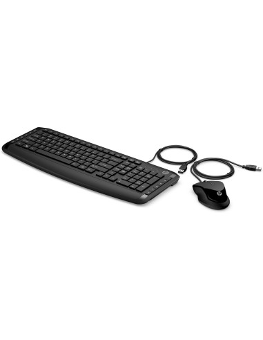 9DF28AA#ABB,HP Pavilion Keyboard and Mouse 200 ALL "9DF28AAABB"