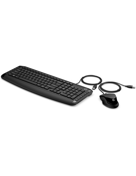 9DF28AA#ABB,HP Pavilion Keyboard and Mouse 200 ALL "9DF28AAABB"