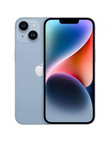 APPLE IPHONE 14 6.1" 6GB 128GB BL, "MPVN3__/A",MPVN3__/A