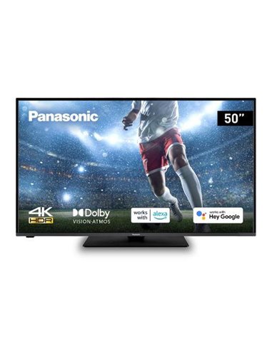 Televizor Led Smart Panasonic, 127 cm, TX-50LX600E, 4K Ultra