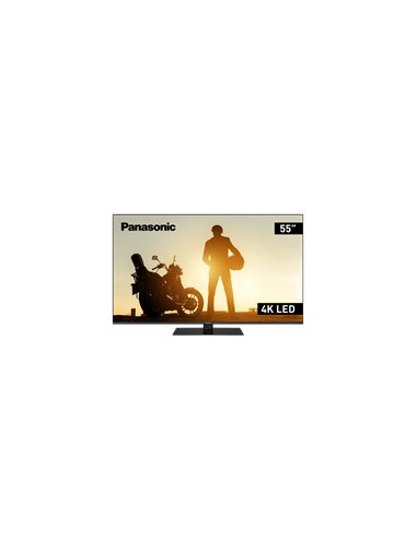 Televizor Led Smart Panasonic, 139 cm, TX-55LX650E, 4K Ultra