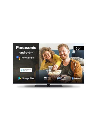 Televizor Led Smart Panasonic, 164 cm, TX-65LX650E, 4K Ultra