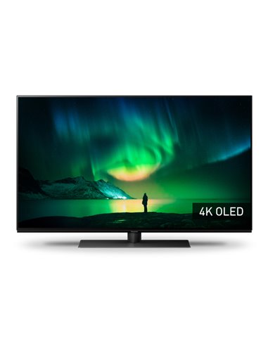 Televizor OLED Smart Panasonic, 121 cm, TX-48LZ1500E, 4K Ultra