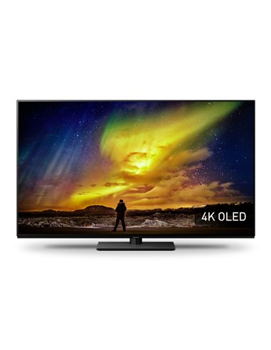 Televizor Oled Smart Panasonic, 140 cm, TX-55LZ980E, 4K Ultra