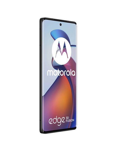 Edge 30 Fusion Dual SIM 128/8GB 5G Cosmic Grey "PAUN0006PL"