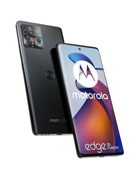 Edge 30 Fusion Dual SIM 128/8GB 5G Cosmic Grey "PAUN0006PL"