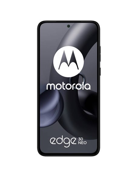 Edge 30 Neo Dual SIM 128/8GB 5G Onyx Black "PAV00004PL"