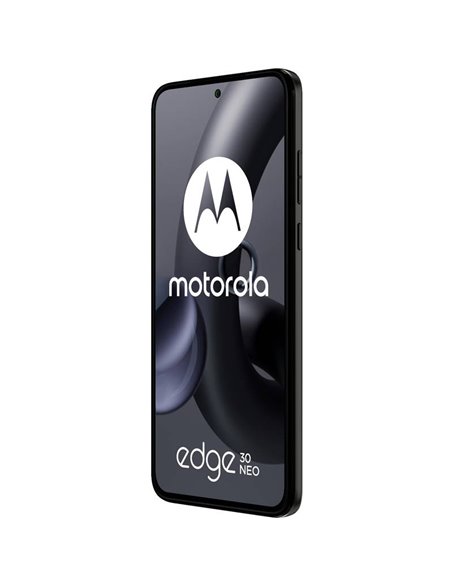 Edge 30 Neo Dual SIM 128/8GB 5G Onyx Black "PAV00004PL"
