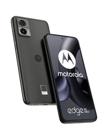 Edge 30 Neo Dual SIM 128/8GB 5G Onyx Black "PAV00004PL"