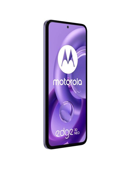 Edge 30 Neo Dual SIM 128/8GB 5G Very Peri "PAV00062PL" (include
