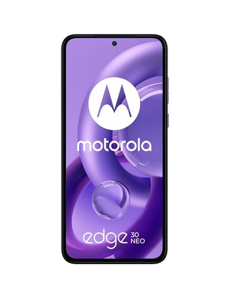 Edge 30 Neo Dual SIM 128/8GB 5G Very Peri "PAV00062PL" (include